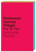 Cover: Posthuman Journey Trilogie - Suhrkamp