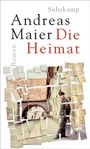 Cover: Die Heimat - Roman (Ortsumgehung 9) - Suhrkamp