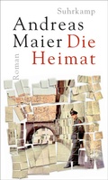 Cover: Die Heimat - Suhrkamp