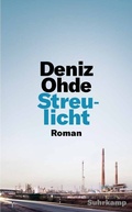 Cover: Streulicht - Suhrkamp
