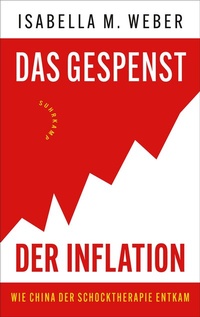 Abbildung von: Das Gespenst der Inflation - Suhrkamp