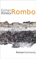Cover: Rombo - Suhrkamp
