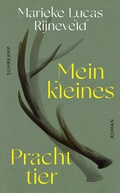 Cover: Mein kleines Prachttier - Suhrkamp