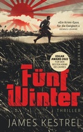 Cover: F&uuml;nf Winter - Suhrkamp