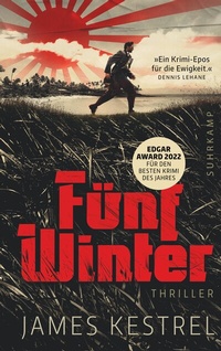 Abbildung von: Fünf Winter - Suhrkamp
