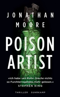 Abbildung von: Poison Artist - Suhrkamp