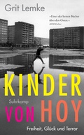 Cover: Kinder von Hoy - Suhrkamp