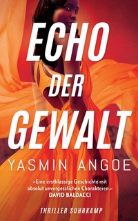 Abbildung von: Echo der Gewalt - Suhrkamp