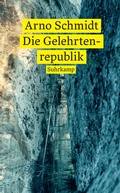 Cover: Die Gelehrtenrepublik - Suhrkamp
