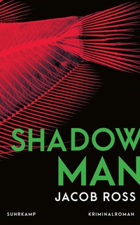 Enlarge image Cover: Shadowman - Suhrkamp