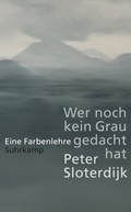Cover: Wer noch kein Grau gedacht hat - Suhrkamp