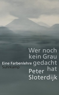 Abbildung von: Wer noch kein Grau gedacht hat - Suhrkamp