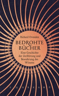 Abbildung von: Bedrohte Bücher - Suhrkamp