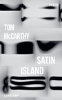 Cover: Satin Island - Suhrkamp