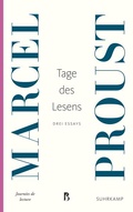 Cover: Tage des Lesens - Suhrkamp