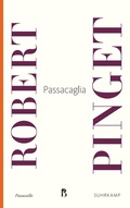 Cover: Passacaglia - Suhrkamp