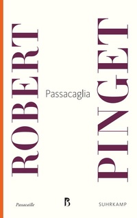 Abbildung von: Passacaglia - Suhrkamp