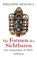 Cover: Die Formen des Sichtbaren - Suhrkamp