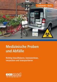 Abbildung von: Medizinische Proben und Abfälle - ecomed Storck