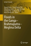 Cover: Floods in the Ganga-Brahmaputra-Meghna Delta - Springer