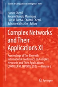 Cover: Complex Networks and Their Applications XI - Springer