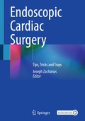Bild: Endoscopic Cardiac Surgery - Springer