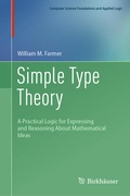 Cover: Simple Type Theory - Birkh&auml;user