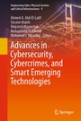 Cover: Advances in Cybersecurity, Cybercrimes, and Smart Emerging Technologies - Springer