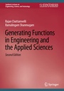 Cover: Generating Functions in Engineering and the Applied Sciences - Springer