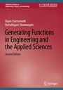 Cover: Generating Functions in Engineering and the Applied Sciences - Springer