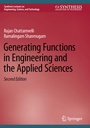Cover: Generating Functions in Engineering and the Applied Sciences - Springer