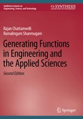Cover: Generating Functions in Engineering and the Applied Sciences - Springer