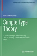 Cover: Simple Type Theory - Birkh&auml;user