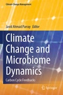 Cover: Climate Change and Microbiome Dynamics - Springer