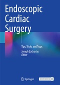 Bild: Endoscopic Cardiac Surgery - Springer