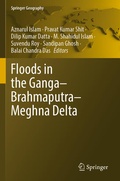 Cover: Floods in the Ganga-Brahmaputra-Meghna Delta - Springer