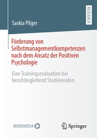 Abbildung von: Förderung von Selbstmanagementkompetenzen nach dem Ansatz der Positiven Psychologie - Springer