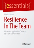 Cover: Resilience In The Team - Springer