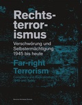 Cover: Rechtsterrorismus / Far-right terrorism - Michael Imhof Verlag