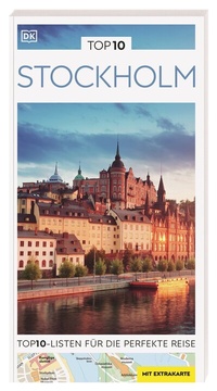 Abbildung von: TOP10 Reiseführer Stockholm - Dorling Kindersley Reiseführer