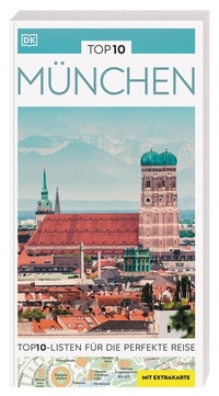 Abbildung von: TOP10 Reiseführer München - Dorling Kindersley Reiseführer