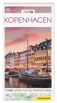Abbildung von: TOP10 Reiseführer Kopenhagen - Dorling Kindersley Reiseführer