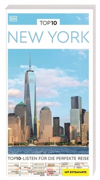Abbildung von: TOP10 Reiseführer New York - Dorling Kindersley Reiseführer