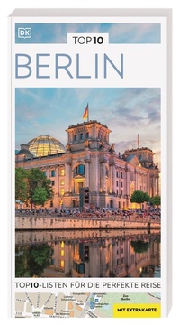 Abbildung von: TOP10 Reiseführer Berlin - Dorling Kindersley Reiseführer