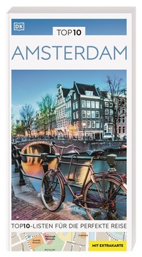 Abbildung von: TOP10 Reiseführer Amsterdam - Dorling Kindersley Reiseführer