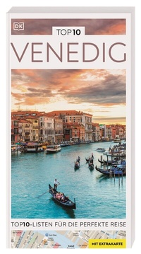 Abbildung von: TOP10 Reiseführer Venedig - Dorling Kindersley Reiseführer