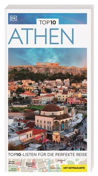 Abbildung von: TOP10 Reiseführer Athen - Dorling Kindersley Reiseführer