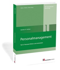 Abbildung von: Personalmanagement - Holzmann Medien