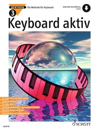 Abbildung von: Keyboard aktiv - Schott Music
