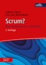 Cover: Scrum? Frag doch einfach! - UTB